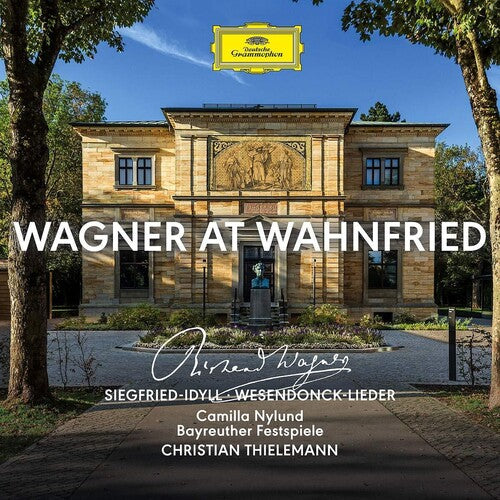 Camilla Nylund: Wagner At Wahnfried - Record
