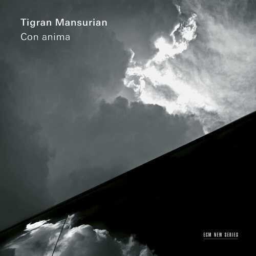 Kim Kashkashian: Tigran Mansurian: Con Anima - Record