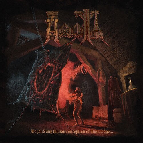Hexecutor: Beyond Any Human Conception Of Knowledge - CD