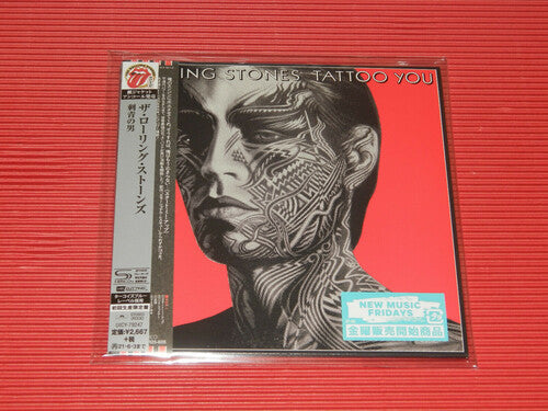 The Rolling Stones: Tattoo You (SHM-CD) - CD