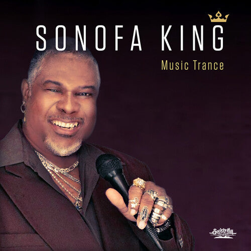 Sonofa King: Music Trance - CD
