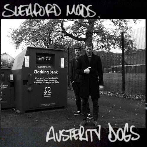 Sleaford Mods: Austerity Dogs - VINYL