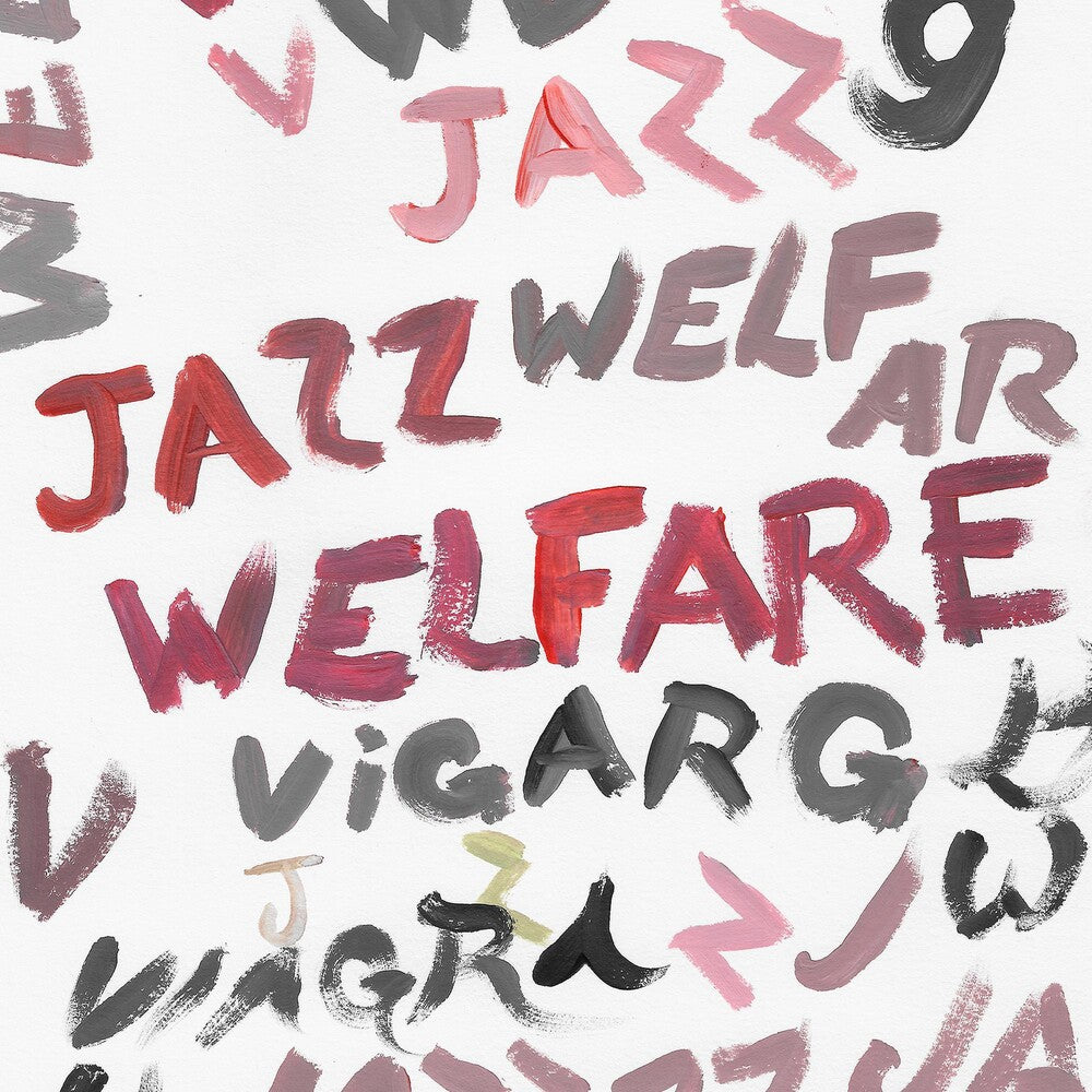 Viagra boys- Welfare Jazz [LP] { VINYL LP }