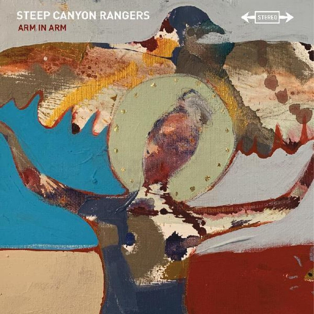 Steep Canyon Rangers- Arm In Arm [LP] { VINYL LP }