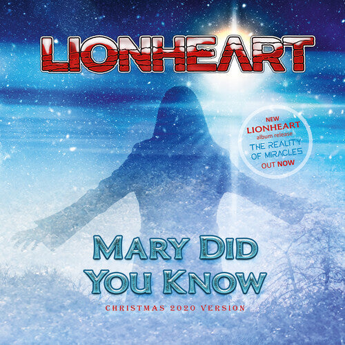 Lionheart: Mary Did You Know - 7-INCH SINGLE