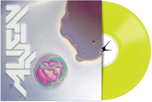 Northlane: Alien: Enemy Edition [Neon Yellow Colored Vinyl] - VINYL