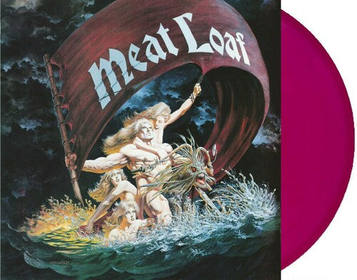 Meat Loaf: Dead Ringer (Violet Vinyl) - VINYL