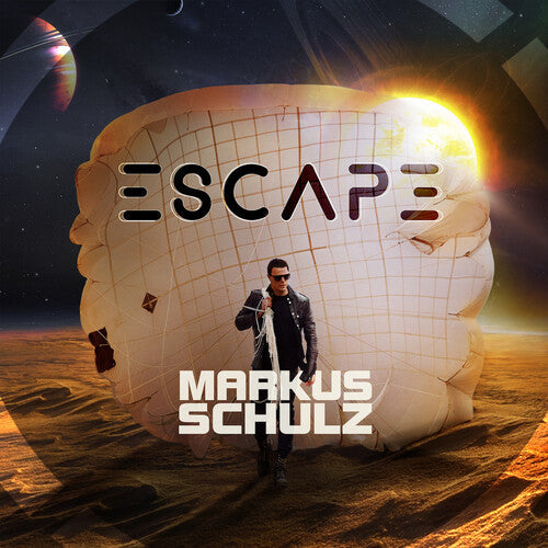 Markus Schulz: Escape - Record