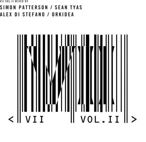 Patterson, Simon / Tyas, Sean / Di Stefano, Alex: VII Vol. 2 - Record