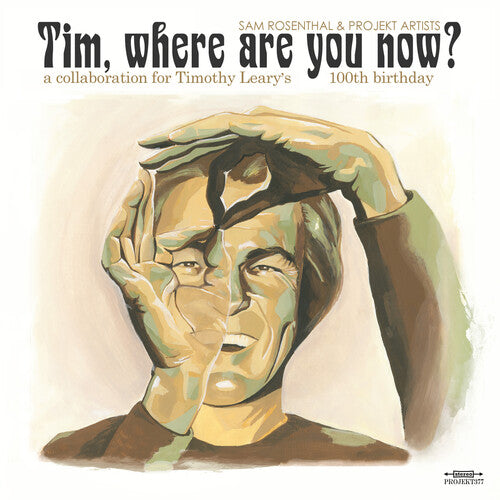 Sam Rosenthal: Tim, Where Are You Now? - Record