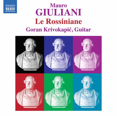 Goran Krivokapic: Le Rossiniane - Record