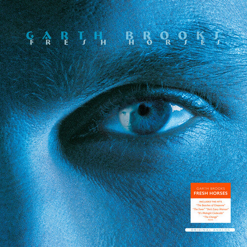 Garth Brooks: Fresh Horses - Record