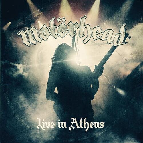 Motorhead- Live In Athens { VINYL LP }