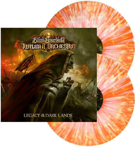 Blind Guardian's Twilight Orchestra: Legacy Of The Dark Lands - VINYL