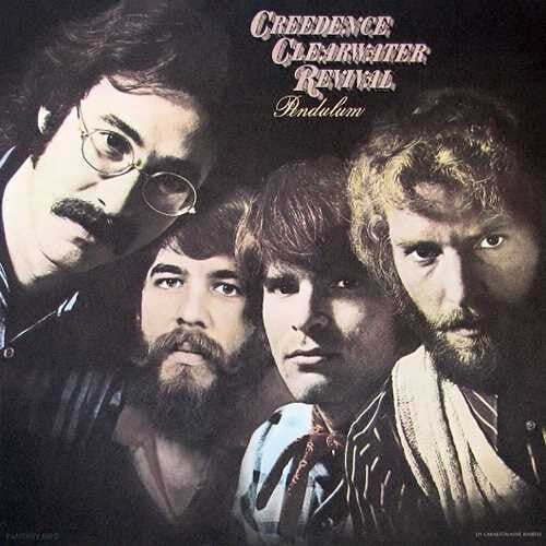 Creedence Clearwater Revival: Pendulum - VINYL