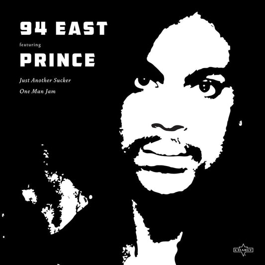 94 East- Just Another Sucker / One Man Jam { VINYL LP }