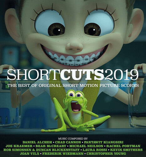 Short Cuts 2019 / O.S.T.: Short Cuts 2019 (Original Soundtrack) [Limited] - CD