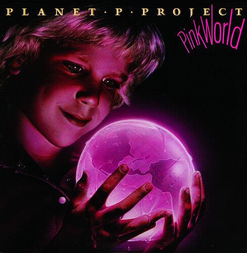Planet P Project- Pink World - Hot Pink { VINYL LP }