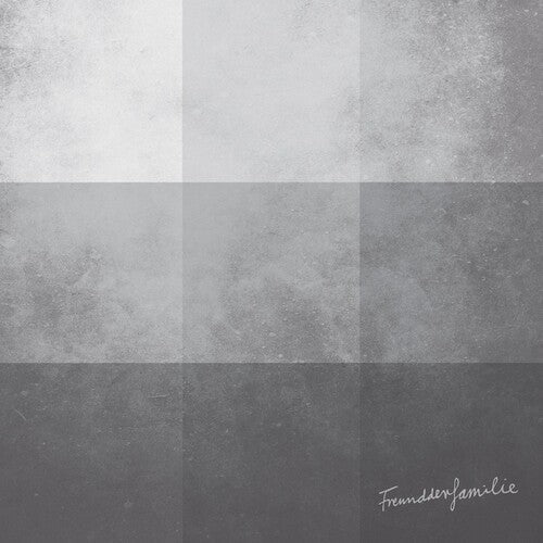 The Unknown: Grau 1 (Concrete Versions) - Record
