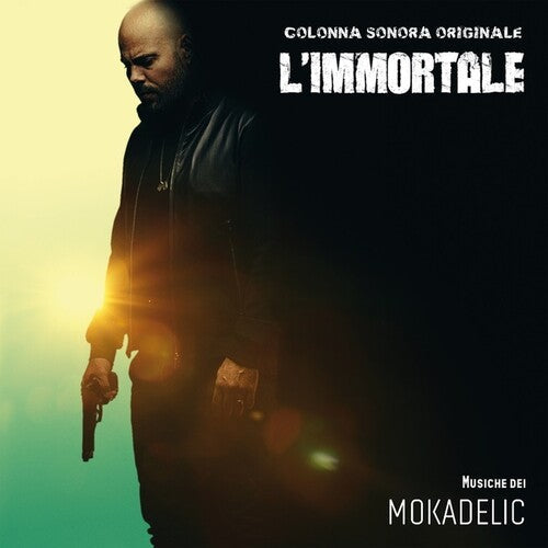 L'Immortale / O.S.T.: L'Immortale (Original Soundtrack) - VINYL