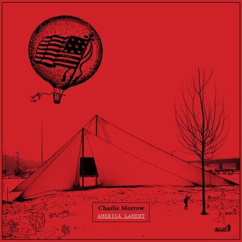 Charlie Morrow: America Lament - Record
