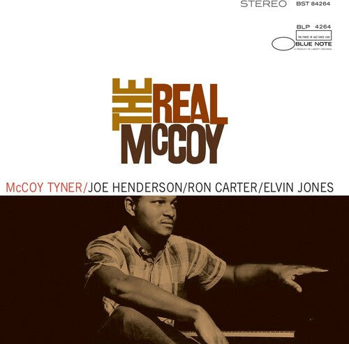 McCoy Tyner: The Real Mccoy - VINYL