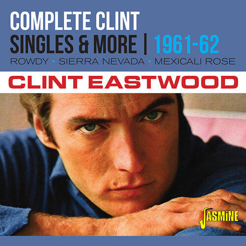 Clint Eastwood: Complete Clint: Singles & More 1961-1962 - Record
