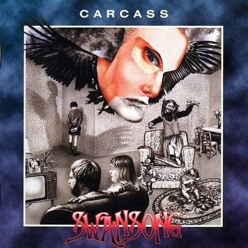 Carcass: Swansong - VINYL