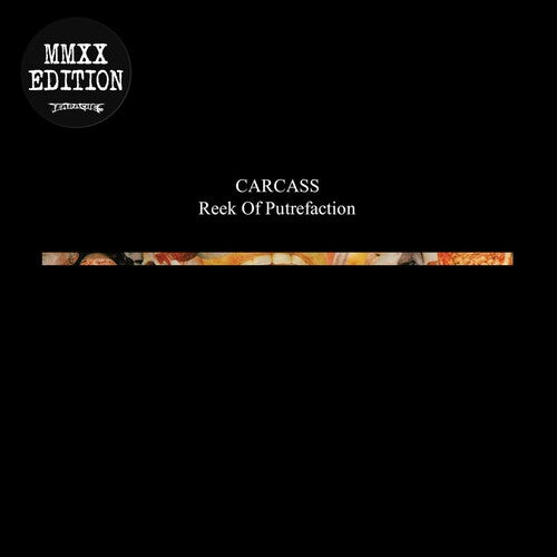 Carcass: Reek Of Putrefaction - VINYL