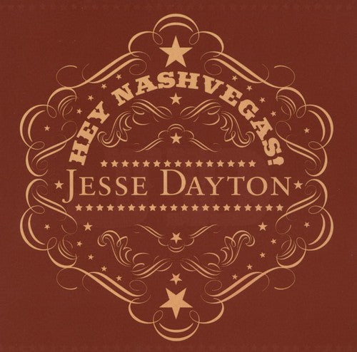 Jesse Dayton: Nashvegas! - Record