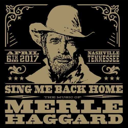 Various Artists: Sing Me Back Home: The Music Of Merle Haggard (Various Artists) - Record