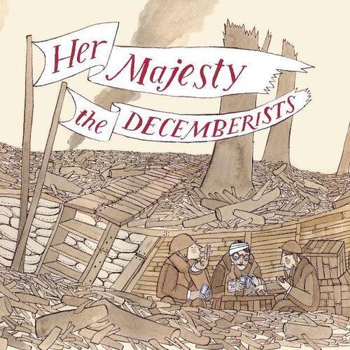 The Decemberists- Her Majesty The Decemberists { VINYL LP }
