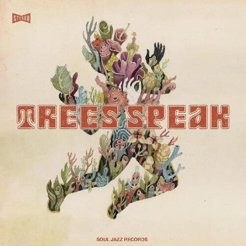 Trees Speak: Shadow Forms - Record