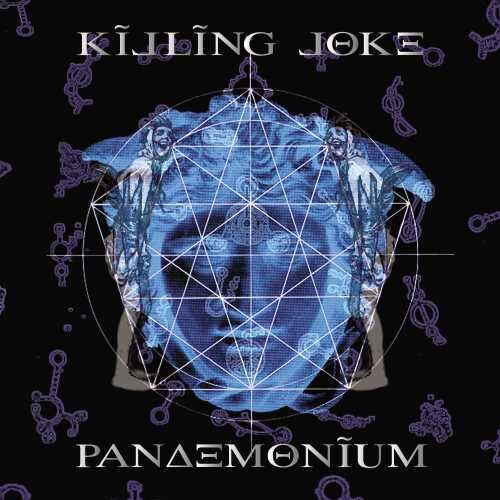 Killing Joke: Pandemonium - CD