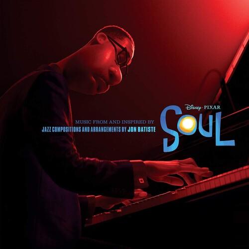 Jon Batiste- Soul (Music From and Inspired by the Motion Picture) { VINYL LP }
