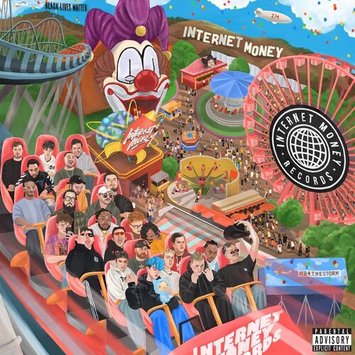 Internet Money: B4 The Storm - Record