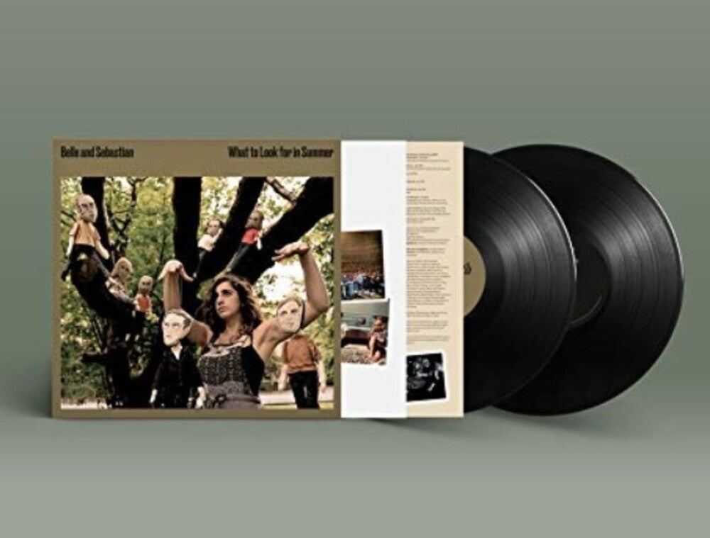 Belle And Sebastian- What To Look For In Summer [LP] { VINYL LP }