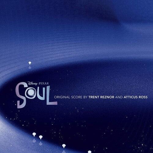Trent Reznor & Atticus Ross- Soul (Original Score) { VINYL LP }