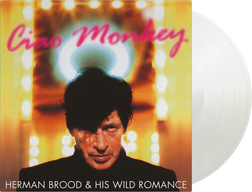 Ciao Monkey { VINYL LP }