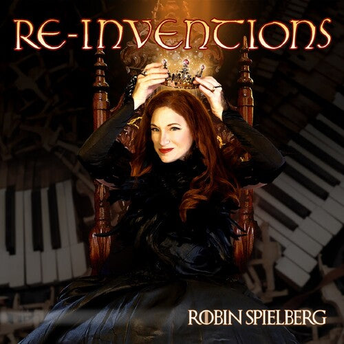 Spielberg: Re-Inventions - Record