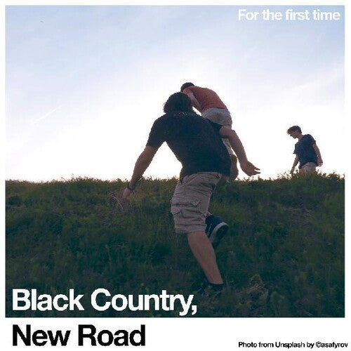 Black Country New Road: For The First Time - VINYL