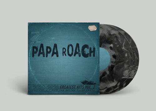 Papa Roach- Greatest Hits Vol. 2 The Better Noise Years (Triple Gatefold US Version) { VINYL LP }