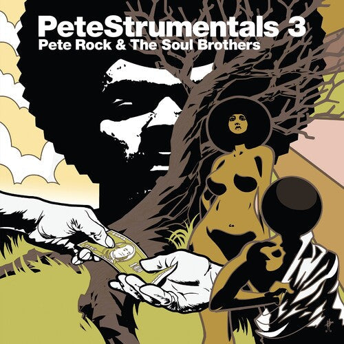 Pete Rock: Petestrumentals 3 - Record