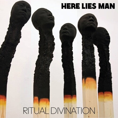 HERE LIES MAN: Ritual Divination - VINYL