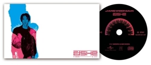 Jang Woohyuk: She - CD