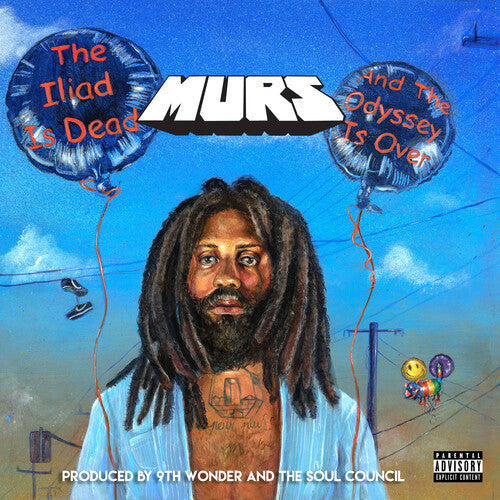 Murs: The Illiad Is Over And The Odyssey Is Dead - Record