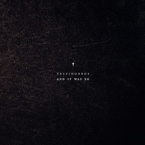 Talvihorros: And It Was So - Record