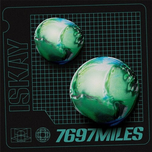 7697 Miles: Iskay - Record