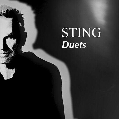 Sting- Duets { VINYL LP }