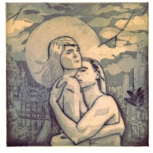 Paco Sala: Our Love Is The Gold - Record